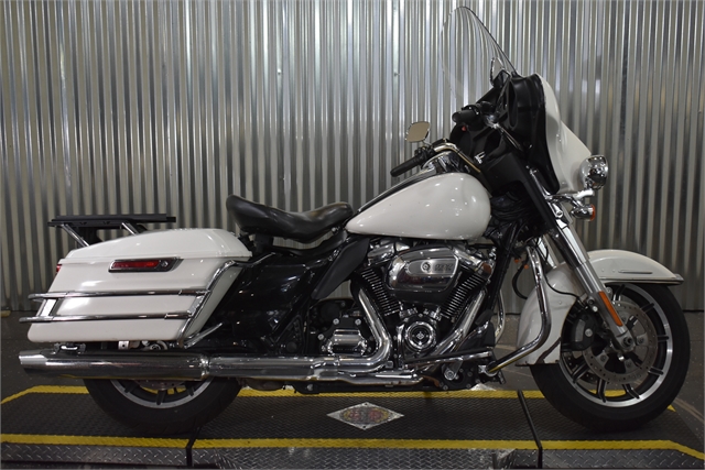2017 Harley-Davidson Electra Glide Police Base at Teddy Morse's Grand Junction Harley-Davidson
