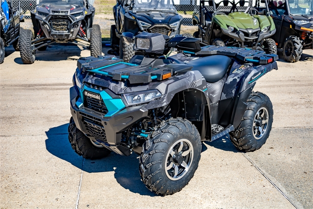 2024 Kawasaki Brute Force 750 EPS LE at Friendly Powersports Slidell