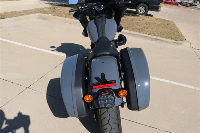 2022 Harley-Davidson Softail Low Rider ST at Texas Harley