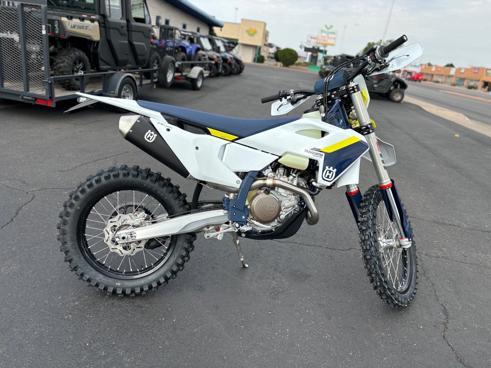 2025 Husqvarna FE 450 at Bobby J's Yamaha, Albuquerque, NM 87110