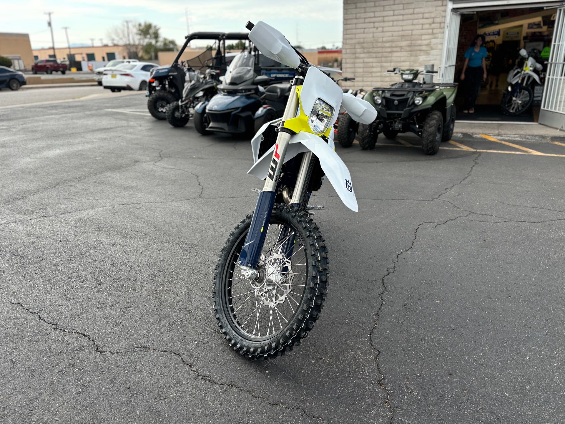 2025 Husqvarna FE 450 at Bobby J's Yamaha, Albuquerque, NM 87110