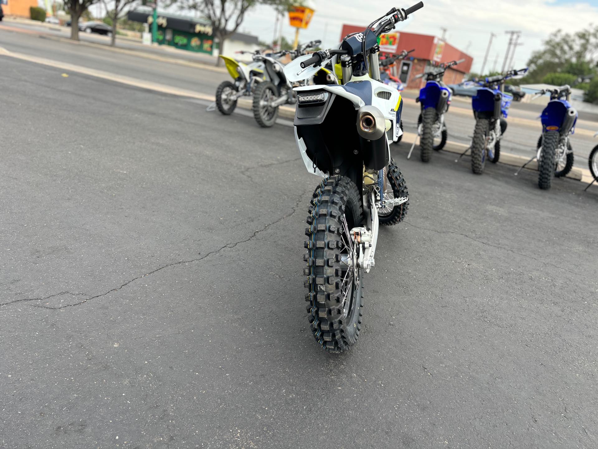 2025 Husqvarna FE 450 at Bobby J's Yamaha, Albuquerque, NM 87110