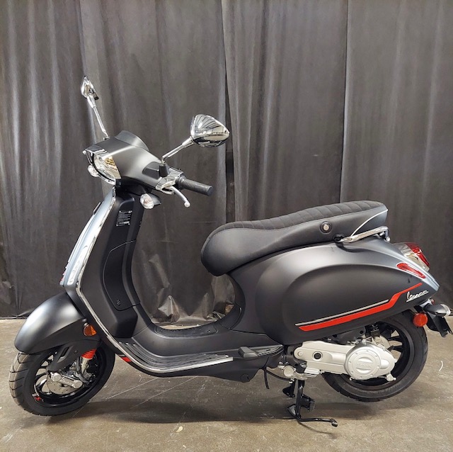 2023 Vespa Sprint 50 S at Powersports St. Augustine