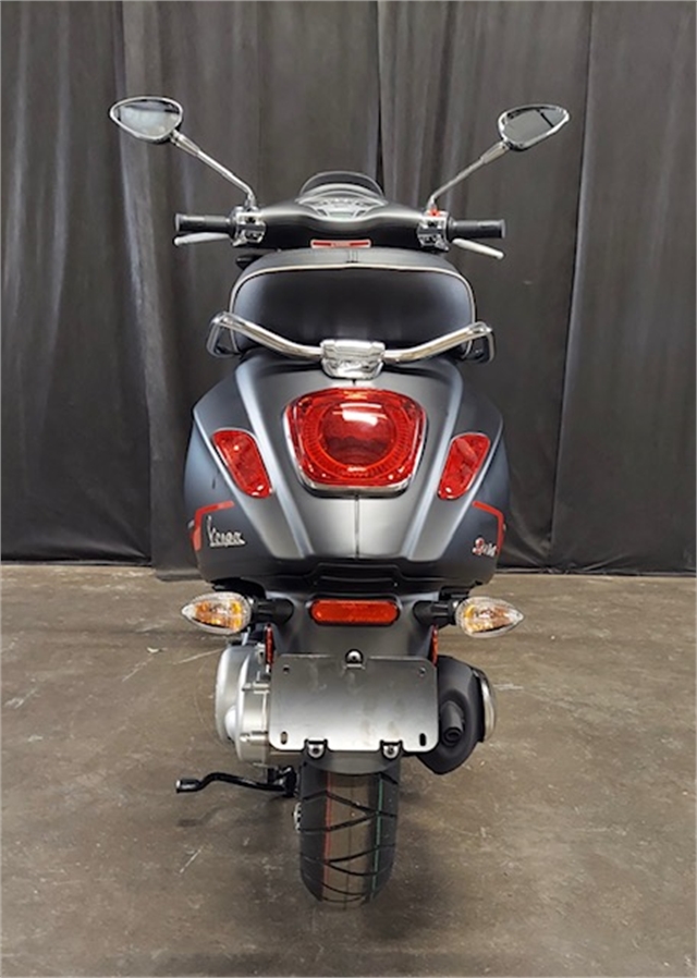 2023 Vespa Sprint 50 S at Powersports St. Augustine