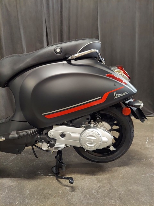 2023 Vespa Sprint 50 S at Powersports St. Augustine