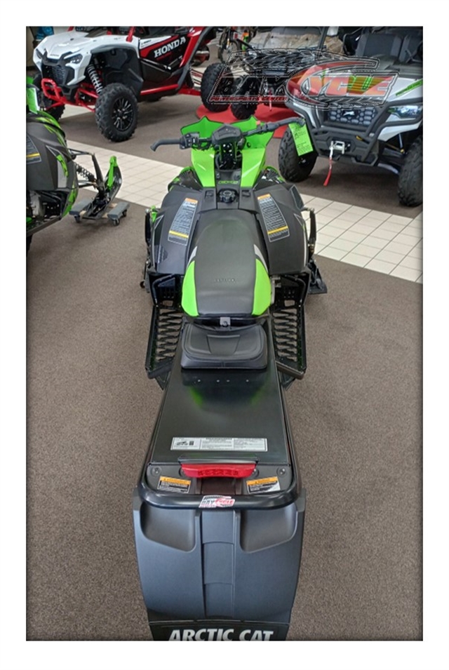 2023 Arctic Cat Riot 9000 wATAC EPS 146 1.6 ARS II w/ATAC at Bay Cycle Sales