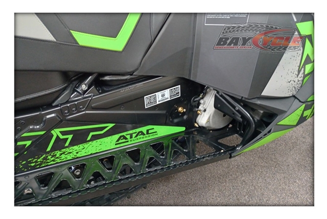 2023 Arctic Cat Riot 9000 wATAC EPS 146 1.6 ARS II w/ATAC at Bay Cycle Sales