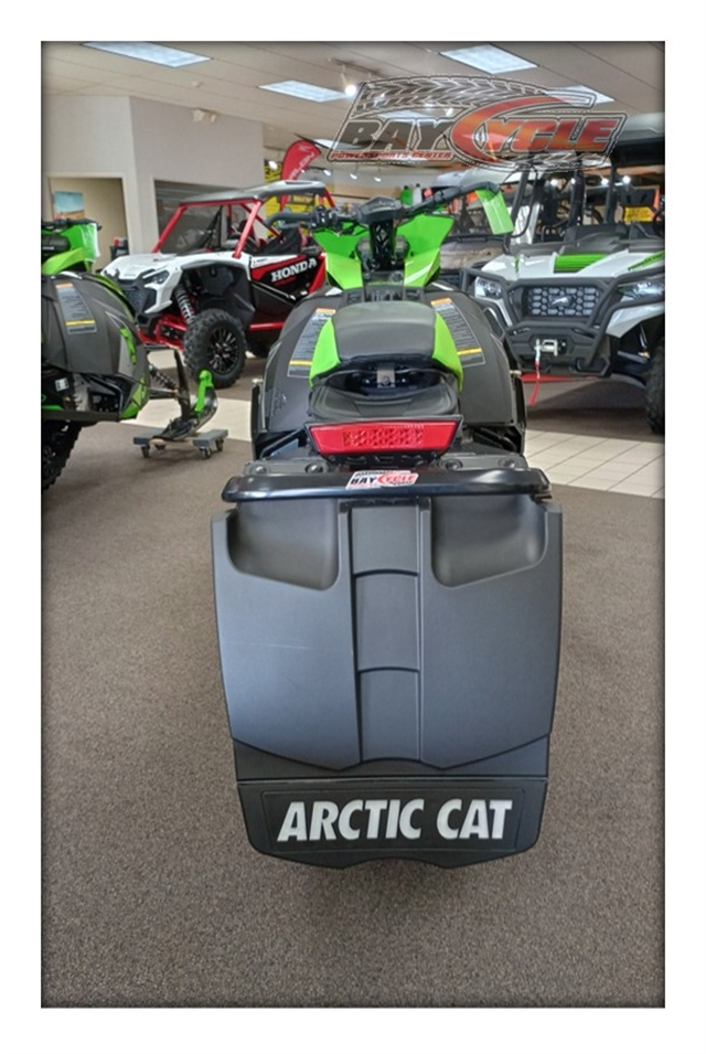 2023 Arctic Cat Riot 9000 wATAC EPS 146 1.6 ARS II w/ATAC at Bay Cycle Sales
