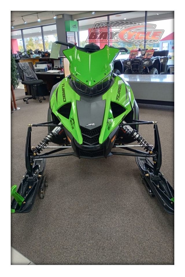 2023 Arctic Cat Riot 9000 wATAC EPS 146 1.6 ARS II w/ATAC at Bay Cycle Sales