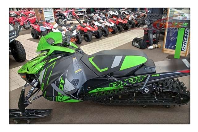 2023 Arctic Cat Riot 9000 wATAC EPS 146 1.6 ARS II w/ATAC at Bay Cycle Sales