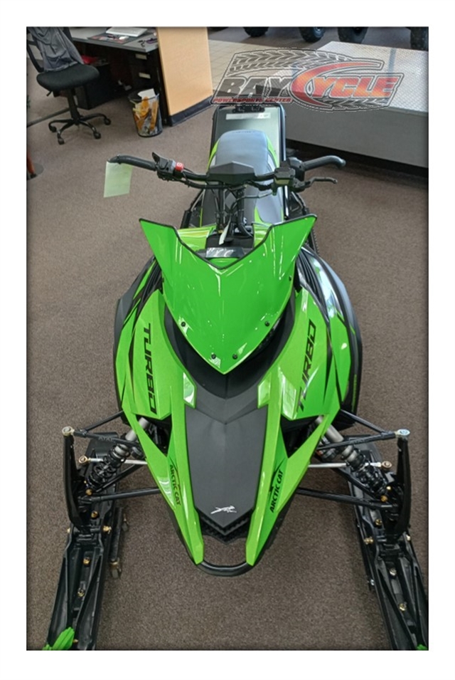 2023 Arctic Cat Riot 9000 wATAC EPS 146 1.6 ARS II w/ATAC at Bay Cycle Sales