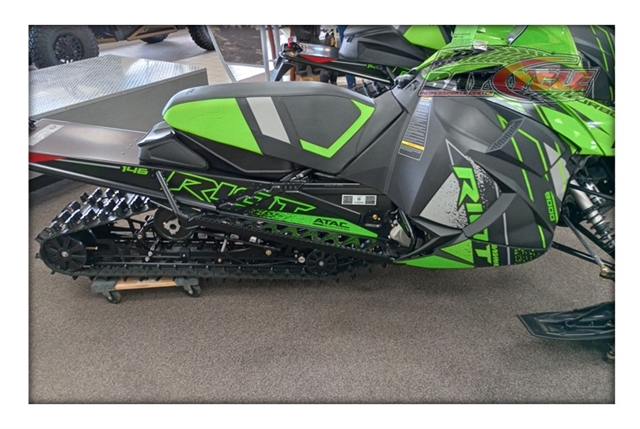 2023 Arctic Cat Riot 9000 wATAC EPS 146 1.6 ARS II w/ATAC at Bay Cycle Sales