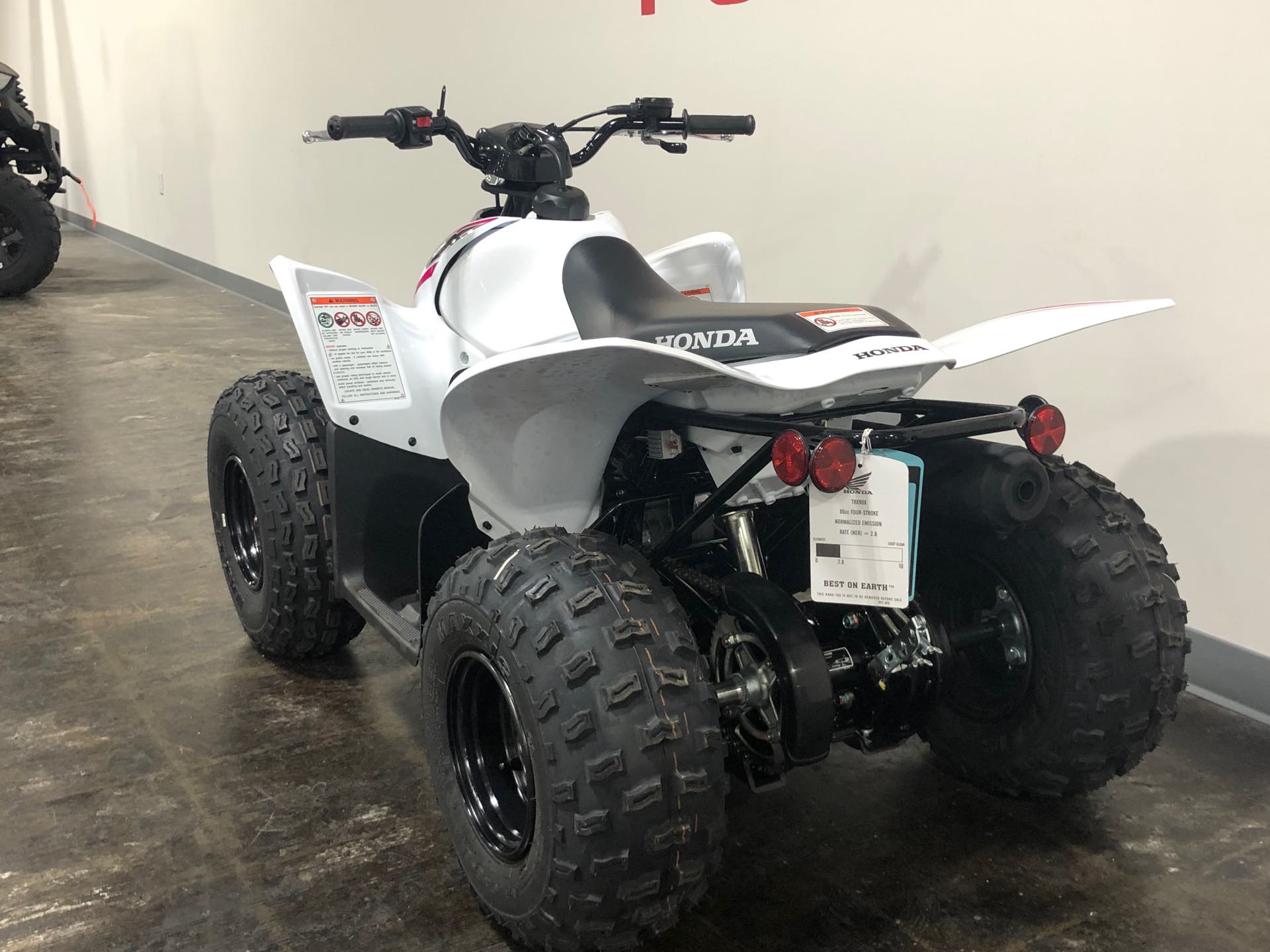 2022 Honda TRX 90X Wood Powersports Harrison