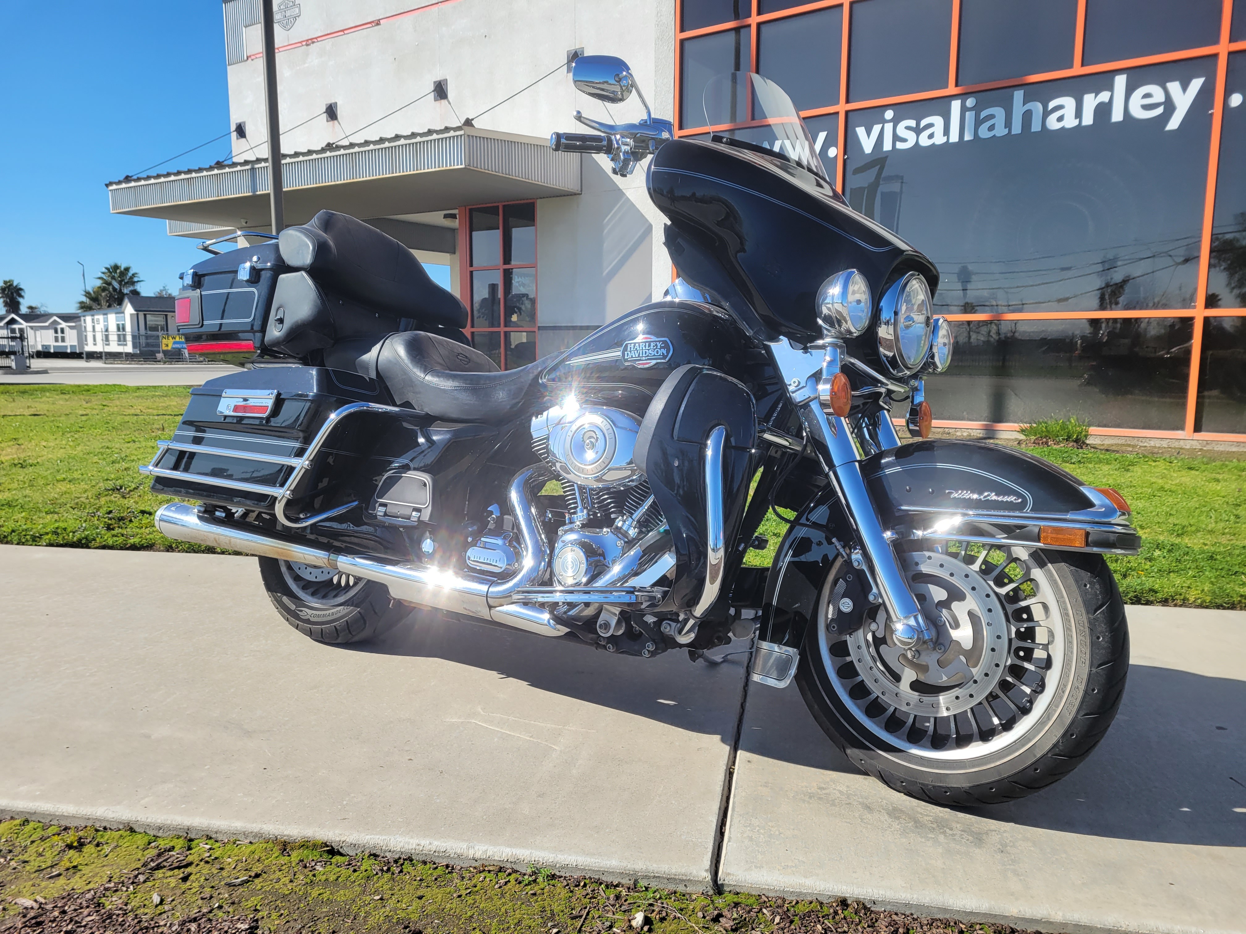 2010 Harley-Davidson Electra Glide Ultra Classic at Visalia Harley-Davidson