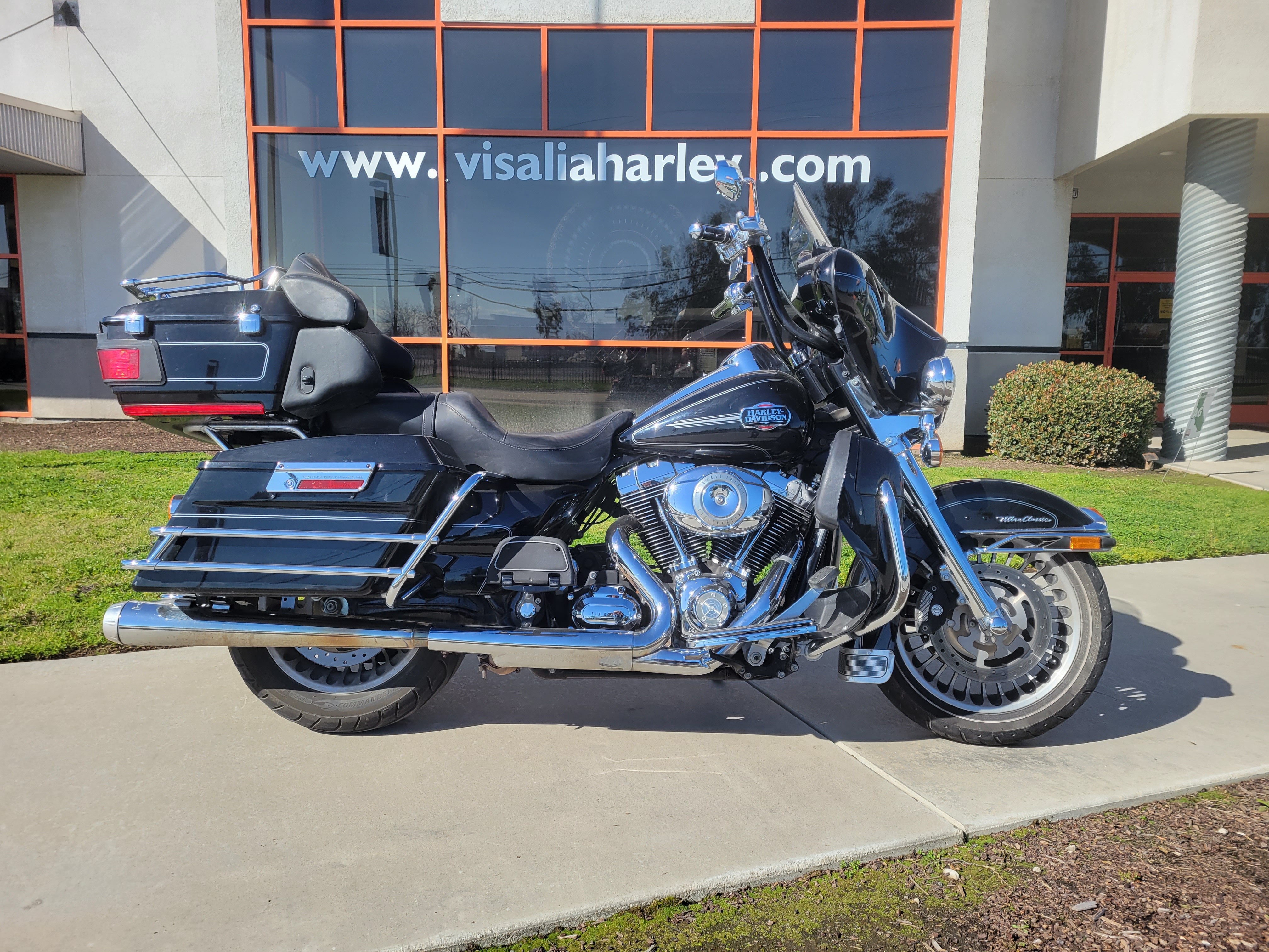 2010 Harley-Davidson Electra Glide Ultra Classic at Visalia Harley-Davidson