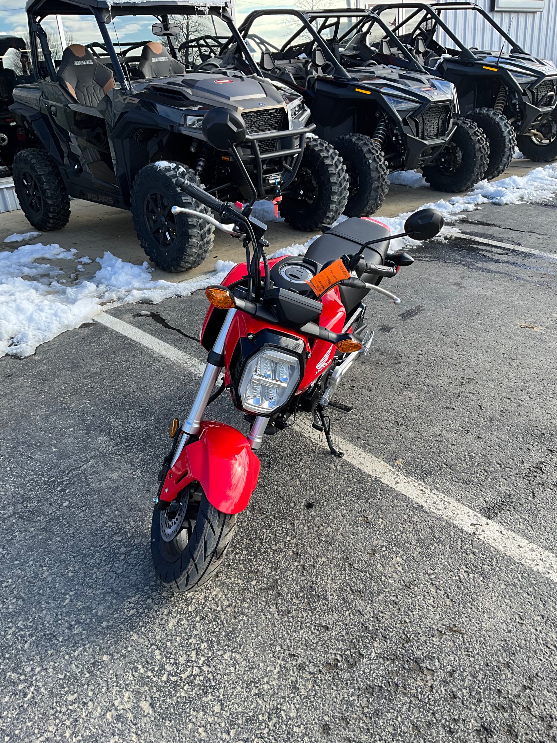 Honda Grom Image