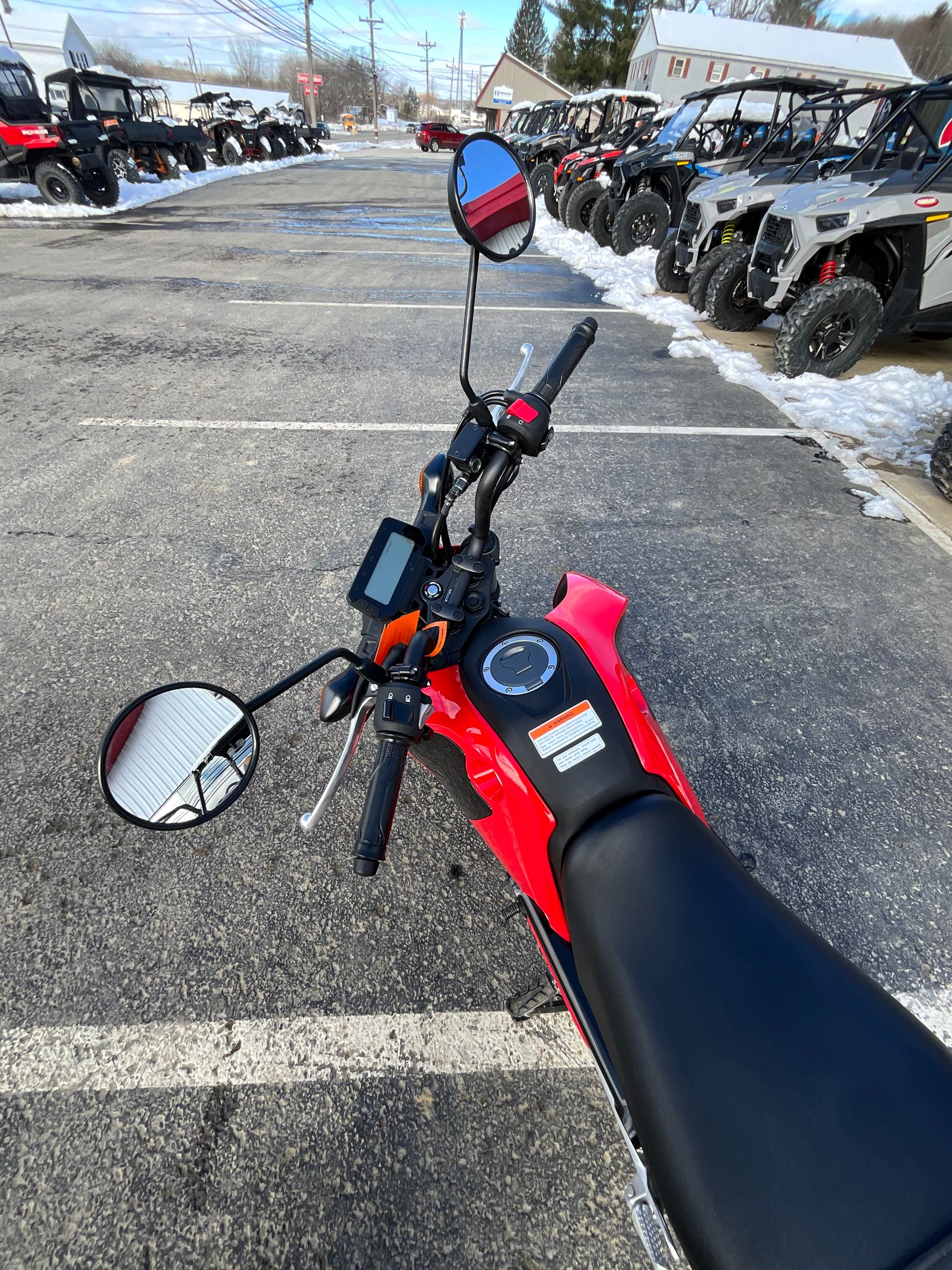 2023 Honda Grom Base at Leisure Time Powersports of Corry