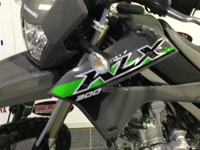 2024 Kawasaki KLX 300 at Cycle Max