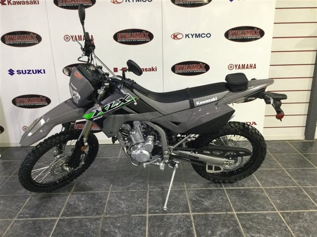 2024 Kawasaki KLX 300 at Cycle Max