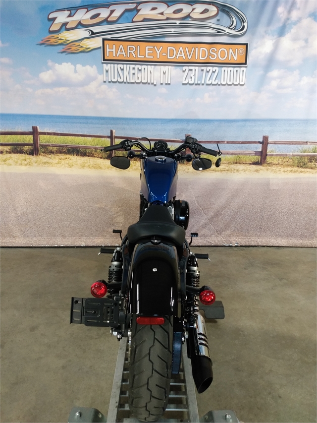 2022 HarleyDavidson Sportster FortyEight Hot Rod HarleyDavidson