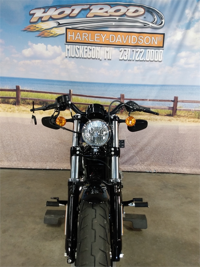 2022 HarleyDavidson Sportster FortyEight Hot Rod HarleyDavidson