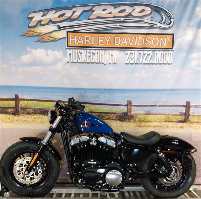 2022 Harley-Davidson Sportster Forty-Eight at Hot Rod Harley-Davidson