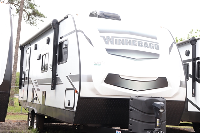 2023 Winnebago Minnie 2327TB at Friendly Powersports Slidell