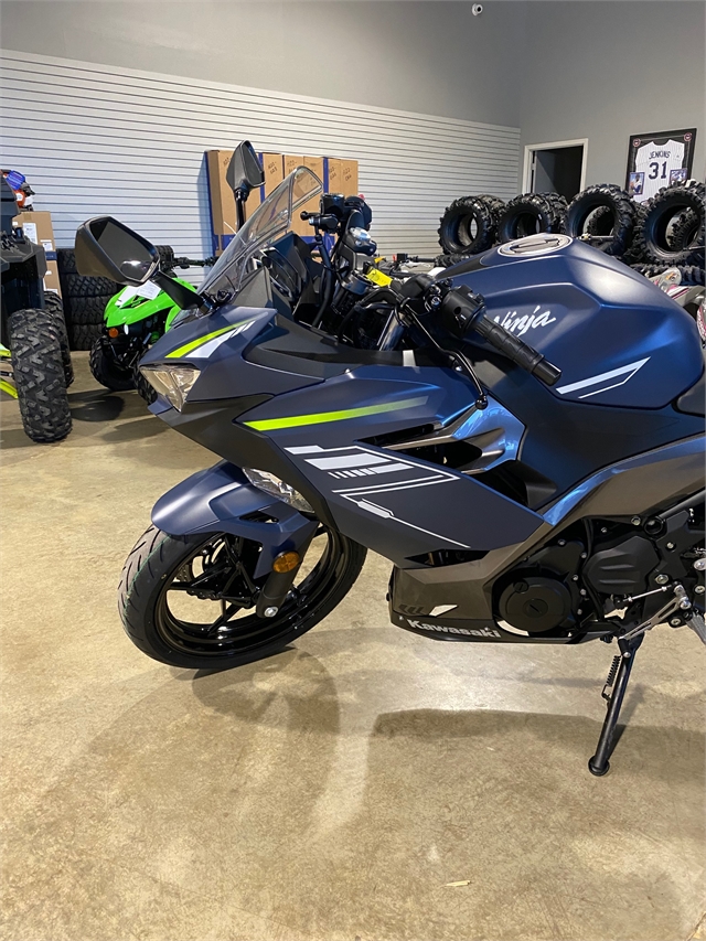 2022 Kawasaki Ninja 400 Base at R/T Powersports