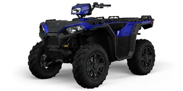 2024 Polaris Sportsman 850 Premium at Friendly Powersports Baton Rouge