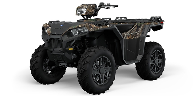 2024 Polaris Sportsman 850 Premium at Friendly Powersports Baton Rouge