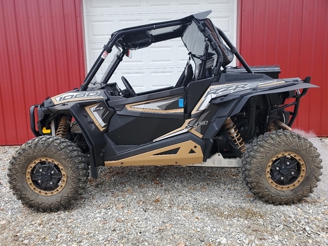 2018 Polaris RZR XP 1000 EPS Trails & Rocks Edition | Thornton's ...