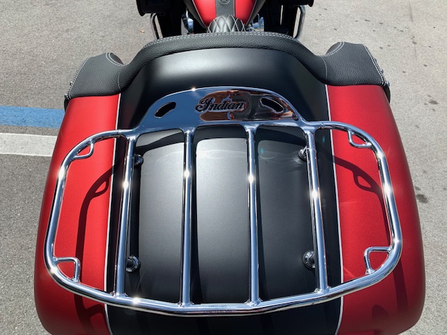 2019 Indian Roadmaster Base at Fort Lauderdale