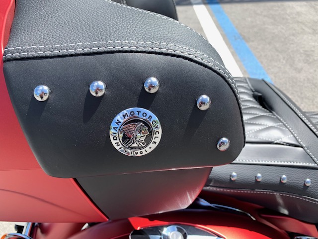 2019 Indian Roadmaster Base at Fort Lauderdale