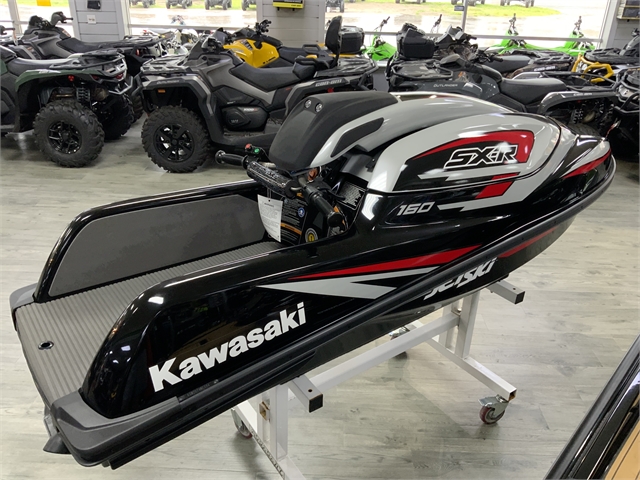 2024 Kawasaki Jet Ski SX-R 160 at Jacksonville Powersports, Jacksonville, FL 32225