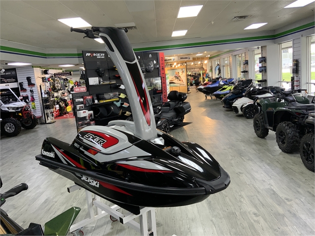 2024 Kawasaki Jet Ski SX-R 160 at Jacksonville Powersports, Jacksonville, FL 32225