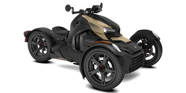 2021 Can-Am Ryker 600 ACE at Cycle Max