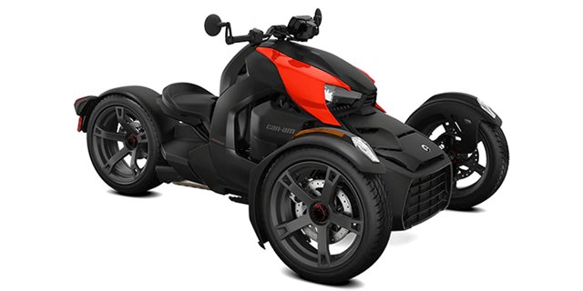2021 Can-Am Ryker 600 ACE at Cycle Max