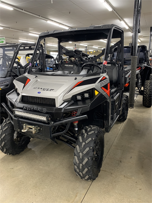 19 Polaris Ranger Xp 900 Eps Atvs And More