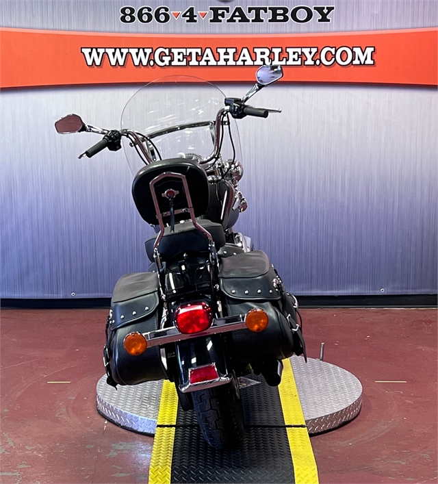 2016 Harley-Davidson Softail Heritage Softail Classic at #1 Cycle Center