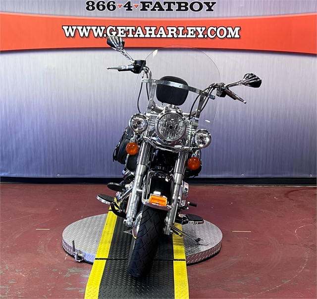 2016 Harley-Davidson Softail Heritage Softail Classic at #1 Cycle Center