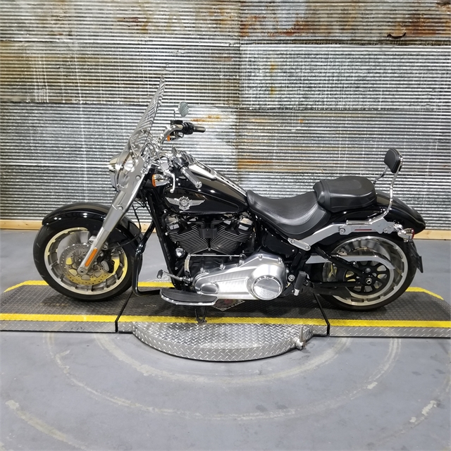 2019 Harley-Davidson Softail Fat Boy at Texarkana Harley-Davidson