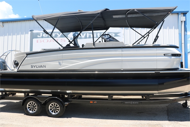 2025 Sylvan G3 CLZ DH Tri-Toon at Jerry Whittle Boats