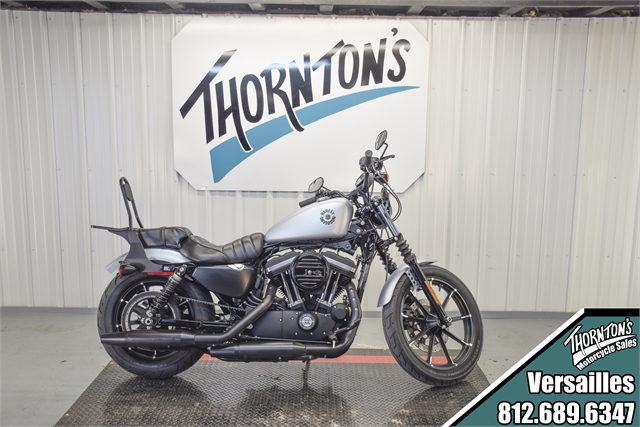 2020 Harley-Davidson Sportster Iron 883 at Thornton's Motorcycle - Versailles, IN