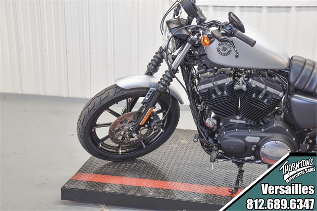 2020 Harley-Davidson Sportster Iron 883 at Thornton's Motorcycle - Versailles, IN