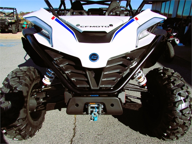 2023 CFMOTO ZFORCE 950 HO EX at Valley Cycle Center