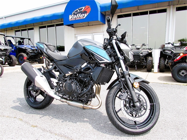 2023 kawasaki z400 abs