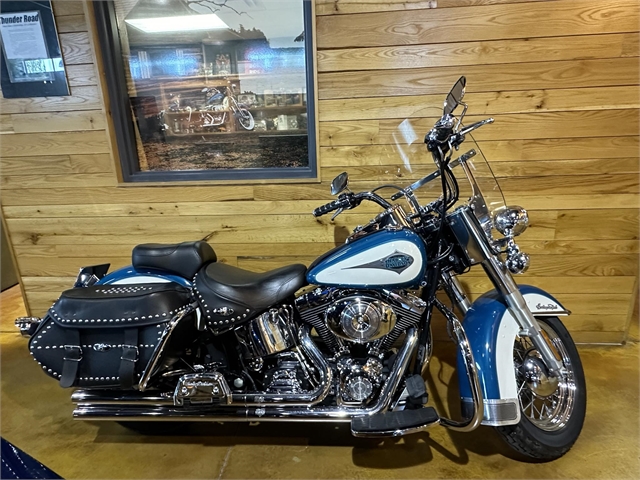 2001 Harley-Davidson Heritage Softail at Thunder Road Harley-Davidson