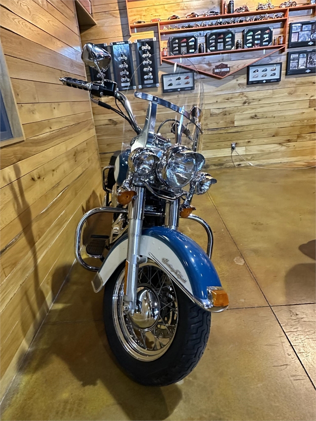 2001 Harley-Davidson Heritage Softail at Thunder Road Harley-Davidson