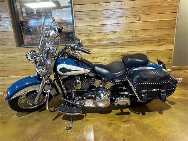 2001 Harley-Davidson Heritage Softail at Thunder Road Harley-Davidson