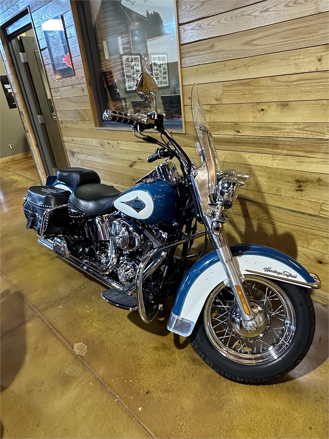 2001 Harley-Davidson Heritage Softail at Thunder Road Harley-Davidson